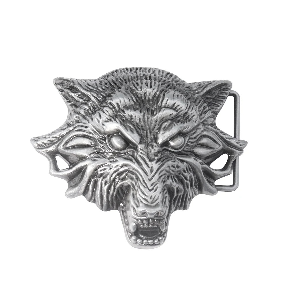 Wolf Head Tiger Jackal Belt Bu - Outdoor Hunting Outfit recensie en prijs