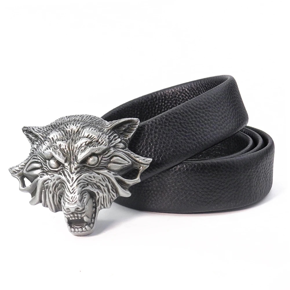 Wolf Head Tiger Jackal Belt Bu - Outdoor Hunting Outfit recensie en prijs