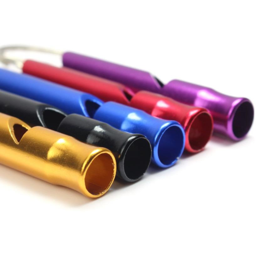 1000Pcs Aluminum Alloy Whistle - Outdoor Hunting Events recensie en prijs