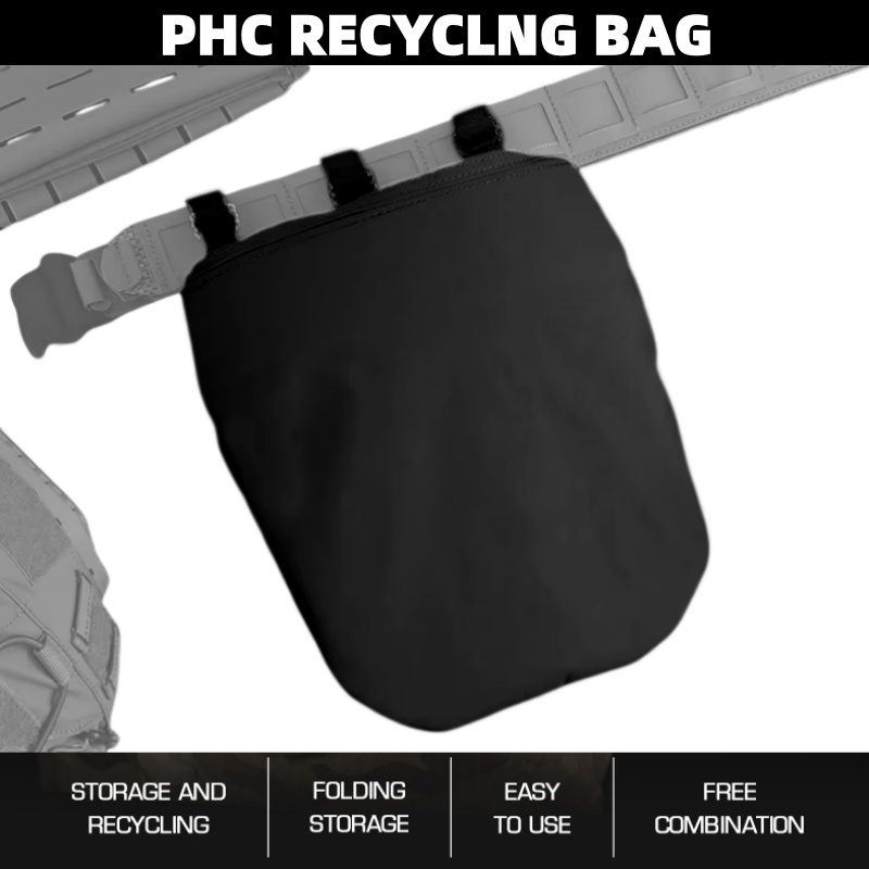 Outdoor PHC recycling bag, lar - Hunting Outdoor Store recensie en prijs