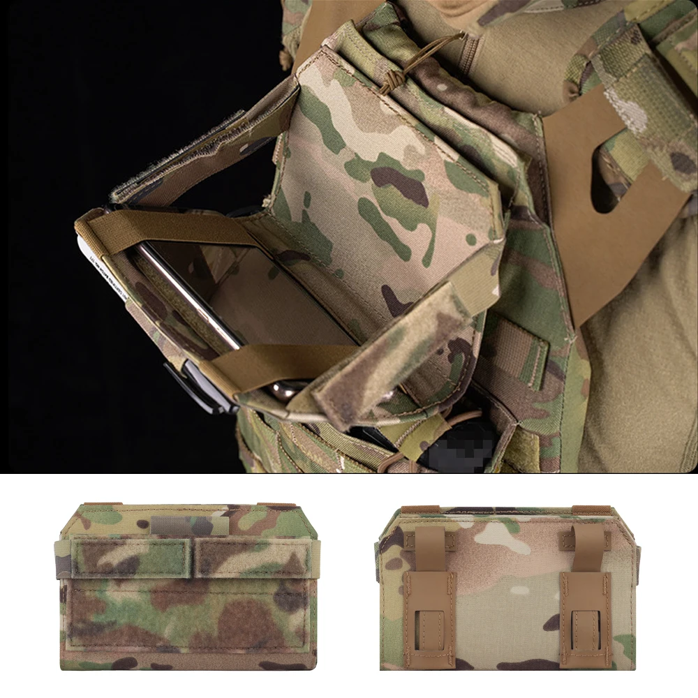 Tactical Admin Phone Pouch MOL - Men'S Outdoor Hunting Jacket recensie en prijs