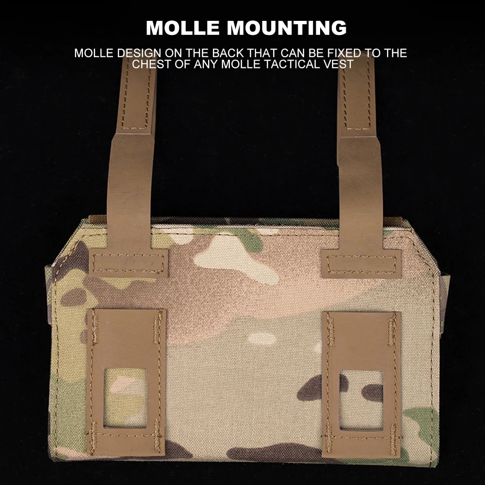 Tactical Admin Phone Pouch MOL - Men'S Outdoor Hunting Jacket recensie en prijs