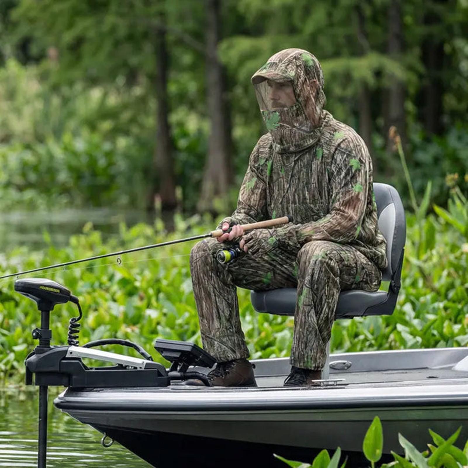 Men Hunting Clothes Fly Proof  - Outdoor Hunting Outfit recensie en prijs