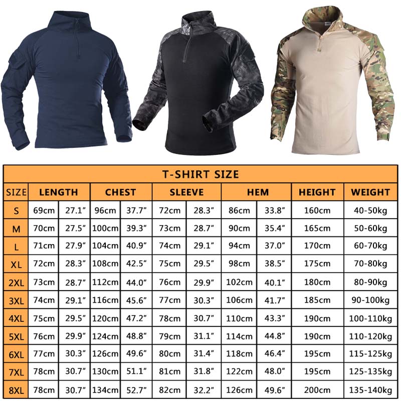 Tactical Shirt With Pad Man Sh - Wildman Hunting & Outdoor Polokwane recensie en prijs