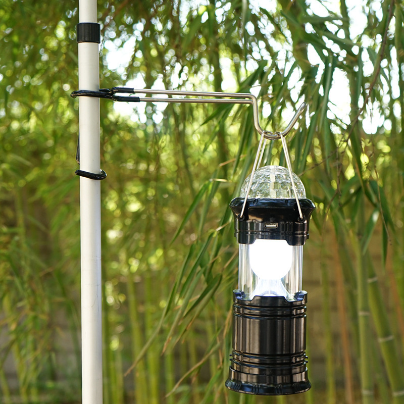 New Portable Tent Pole Lamp Ha - Hunting And Outdoor Supplies recensie en prijs