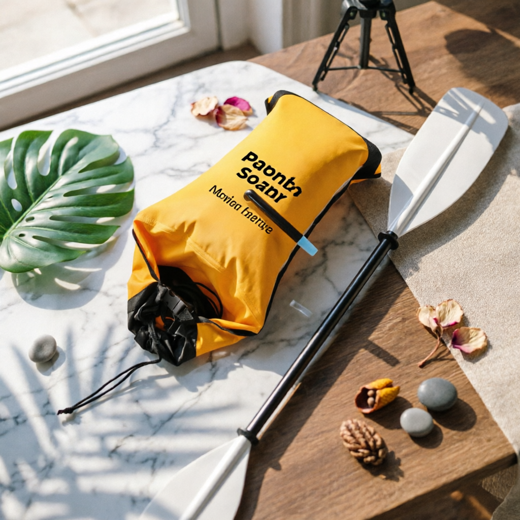 Kayak Paddle Buoyancy Bag Buoy - Outdoor Hunting Gear Store recensie en prijs