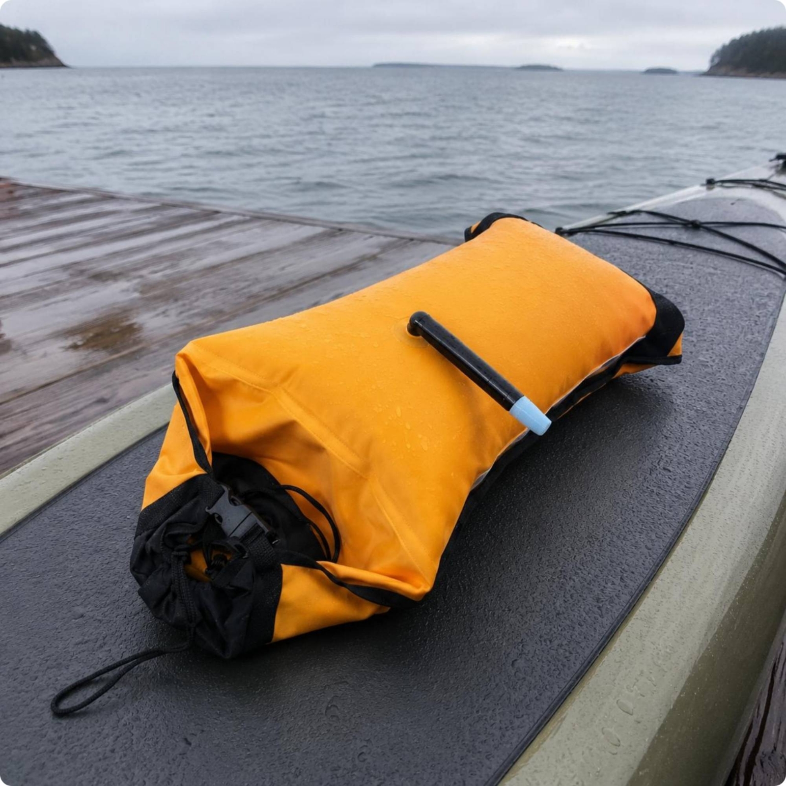 Kayak Paddle Buoyancy Bag Buoy - Outdoor Hunting Gear Store recensie en prijs