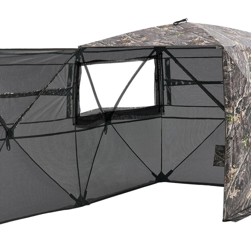 360 Degree View Ground Conceal - Hunting & Outdoor Supplies Carterton Reviews recensie en prijs