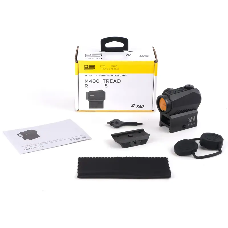 R5 1x20mm 2 MOA Red Dot Sight  - Outdoor Hunting Range recensie en prijs