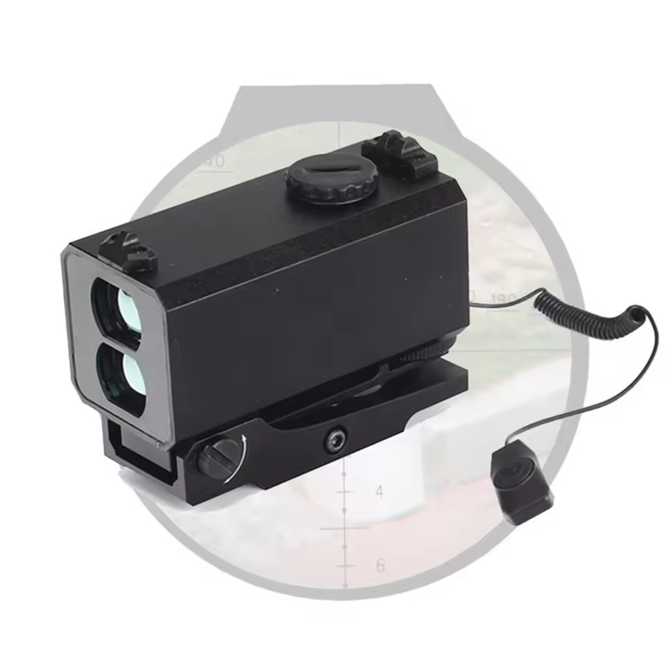 Mini Laser Automatic Range Fin - Outdoor Hunting Range recensie en prijs