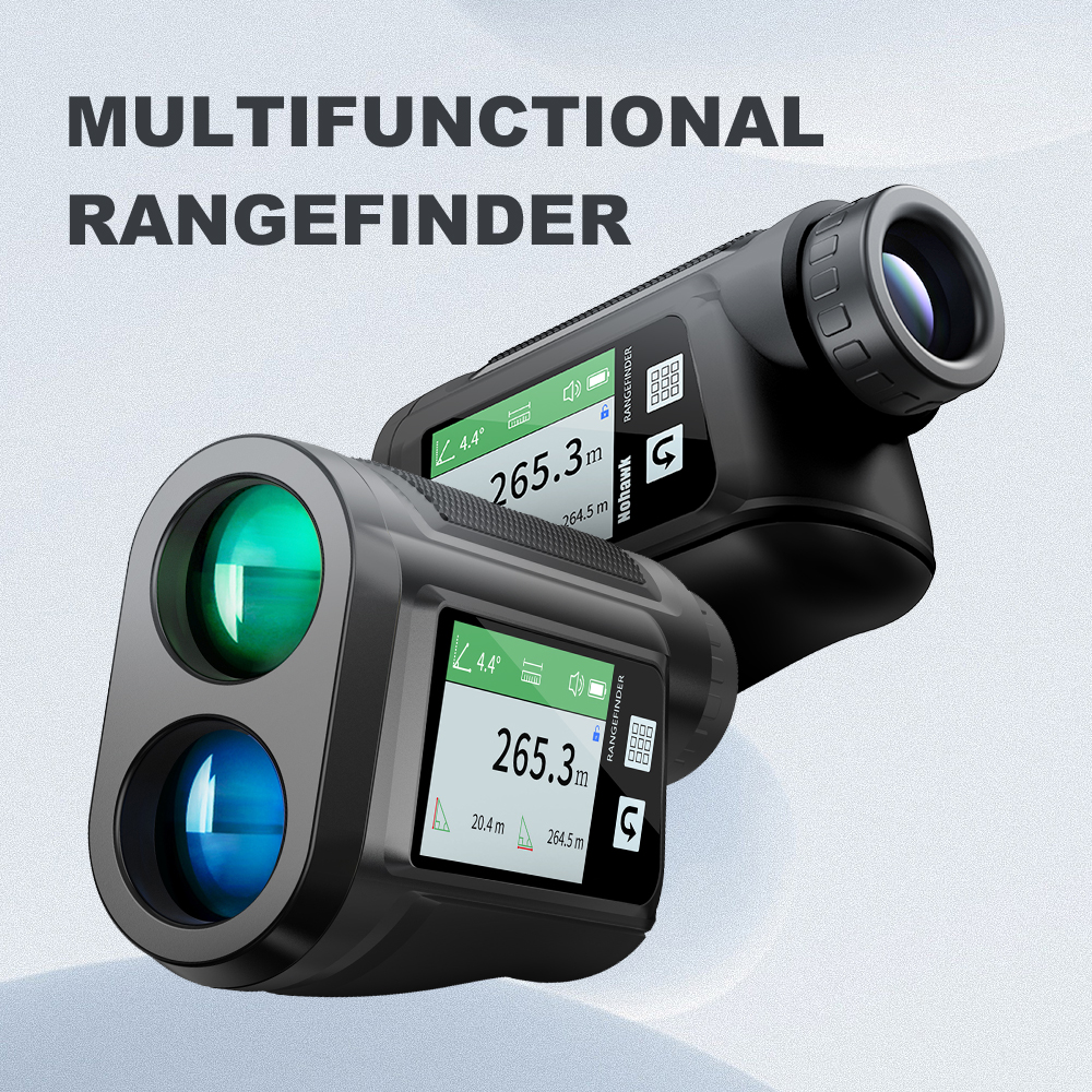 NOHAWK Golf  Rangefinder 1000  - Hunting & Outdoor Supplies Carterton Reviews recensie en prijs