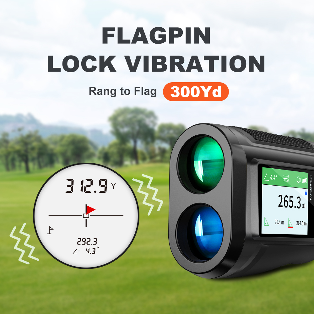 NOHAWK Golf  Rangefinder 1000  - Hunting & Outdoor Supplies Carterton Reviews recensie en prijs
