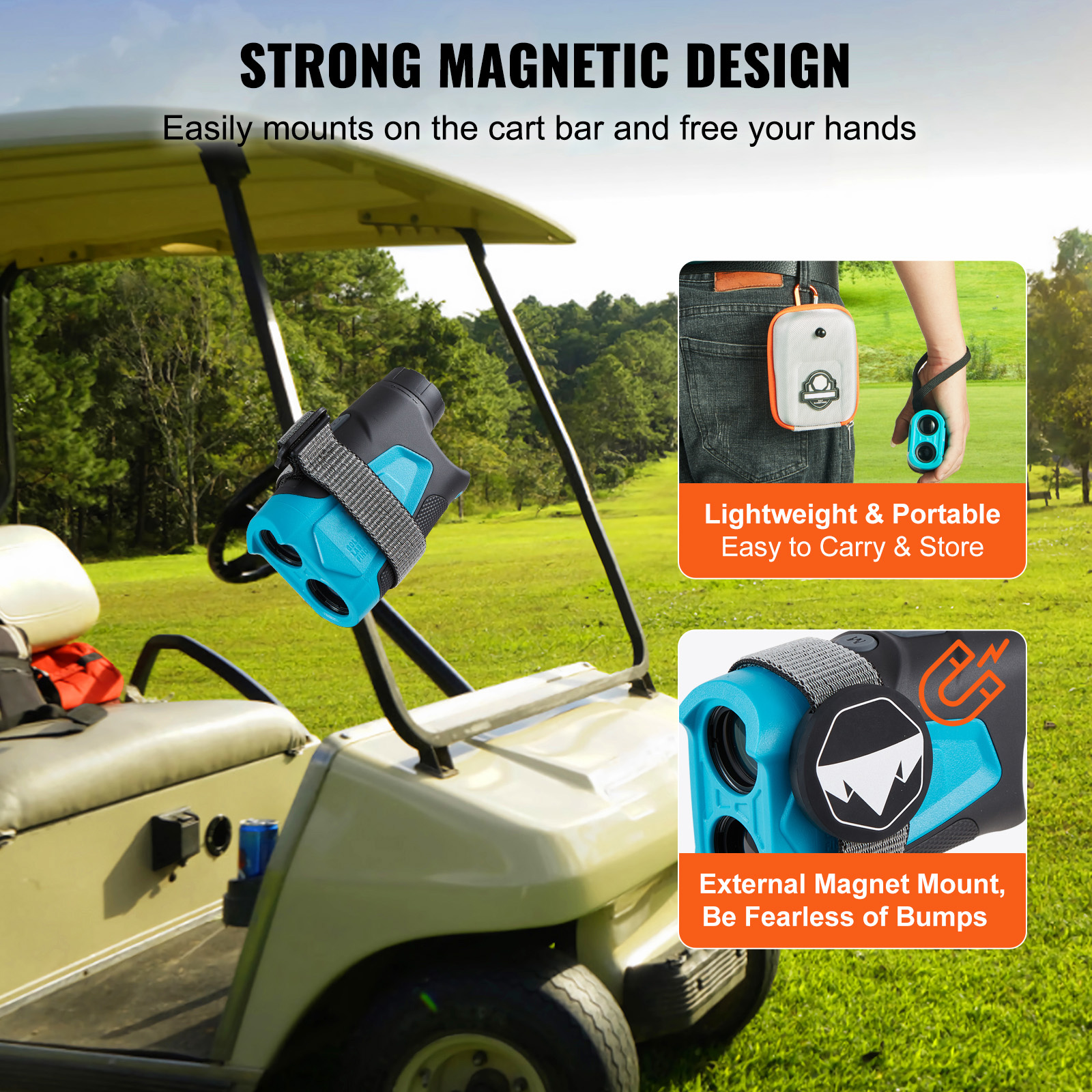SucceBuy Golf Rangefinder 900/ - Hunting & Outdoor Supplies Carterton Reviews recensie en prijs