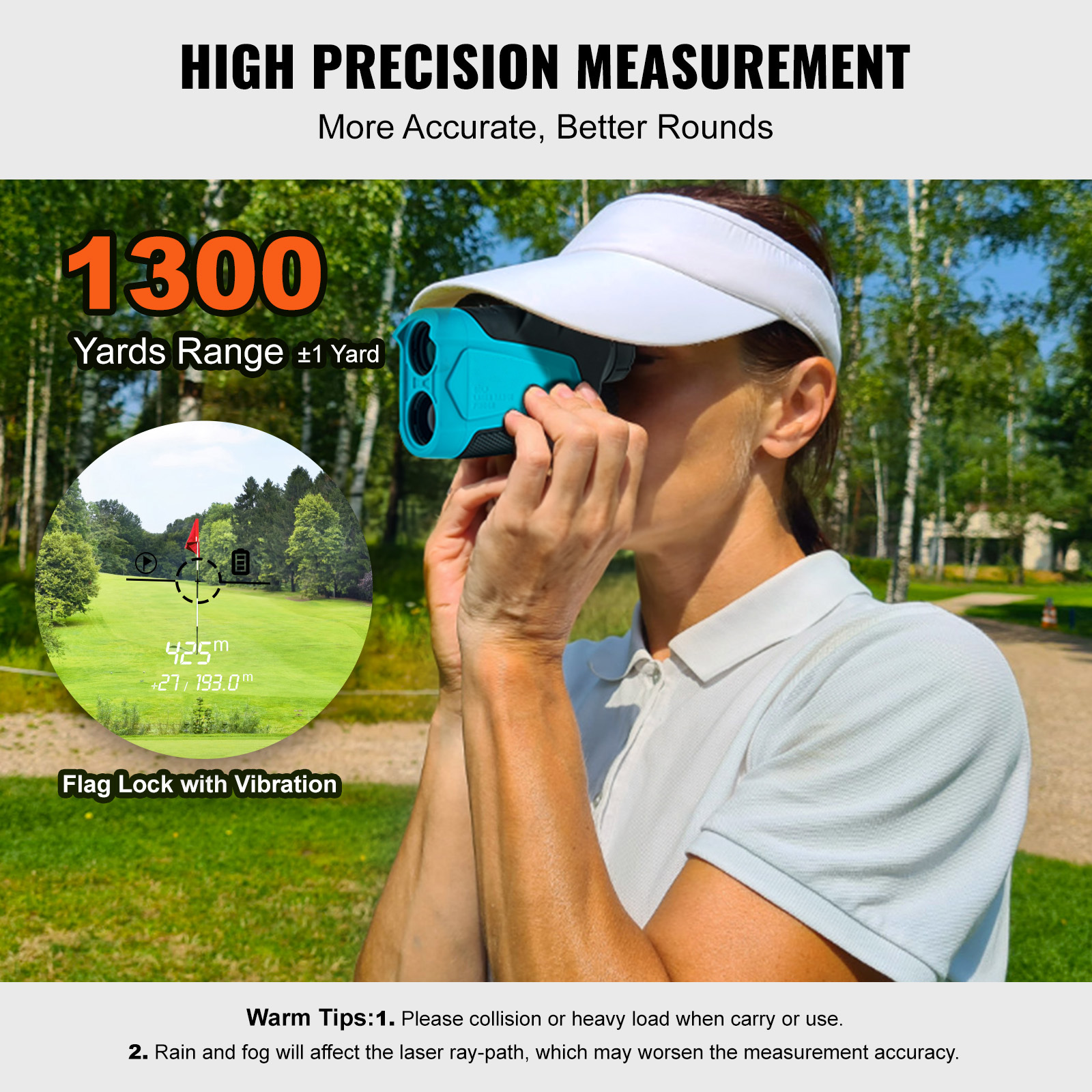 SucceBuy Golf Rangefinder 900/ - Hunting & Outdoor Supplies Carterton Reviews recensie en prijs