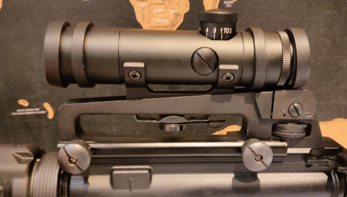 Tactical Hunting HD 4X20 Rifle - Outdoor Hunting Range recensie en prijs