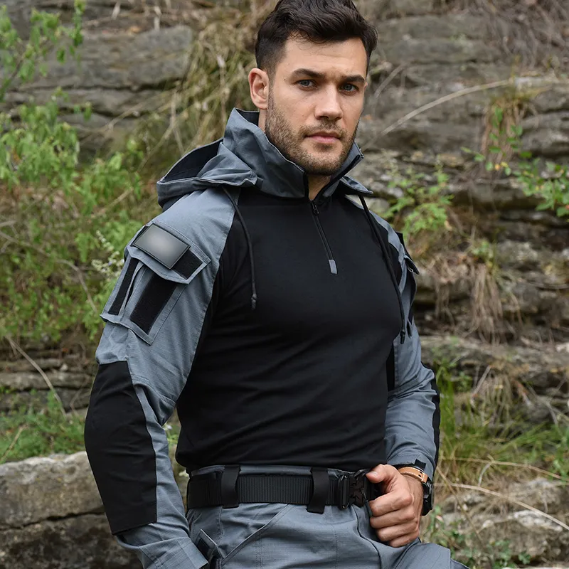 Tactical Suits Hooded Shirt Pa - Wildman Hunting & Outdoor Polokwane recensie en prijs
