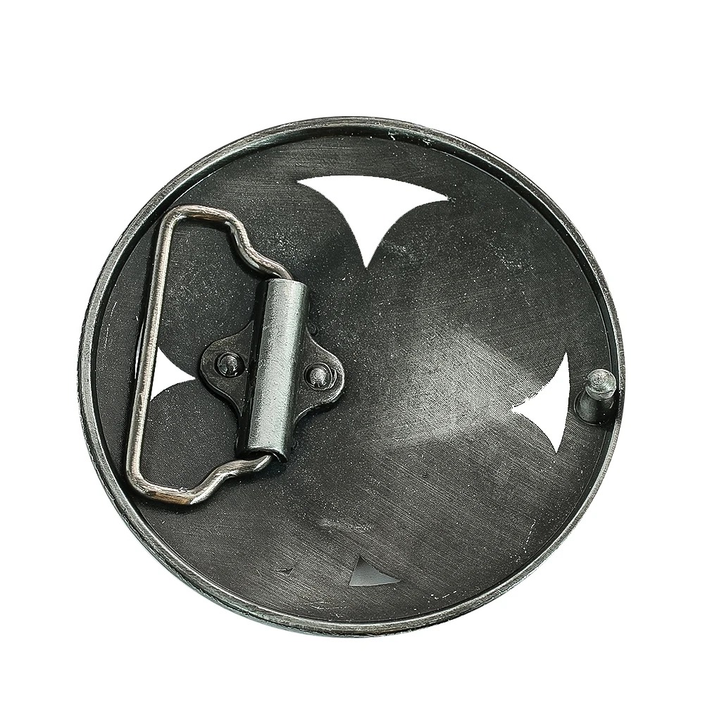 Four Leaf Clover Belt Buckle R - Outdoor Hunting Outfit recensie en prijs