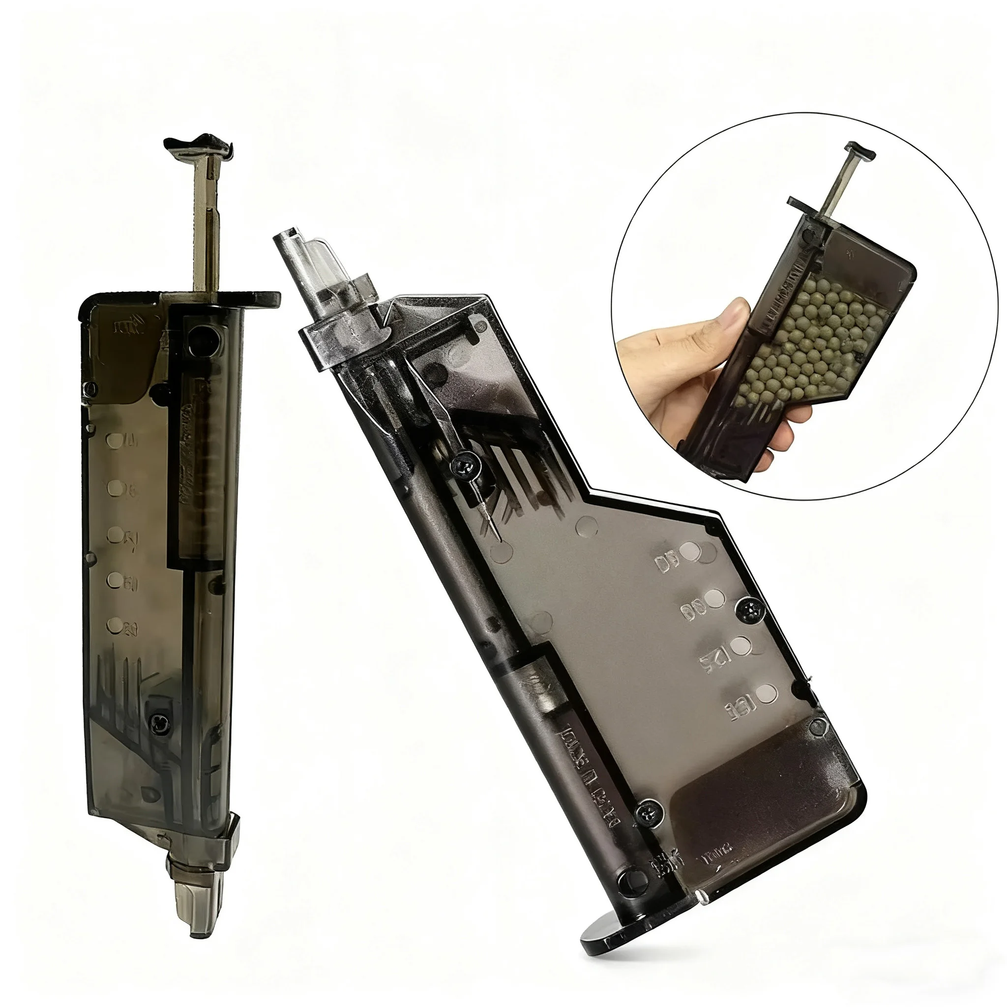 8V Airsoft Plastic 6mm BB Spee - Outdoor Hunting Events recensie en prijs