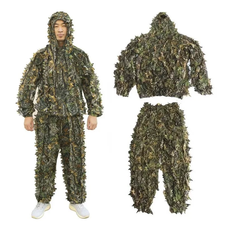 Men Women Kids Outdoor Ghillie - Men'S Outdoor Hunting Jacket recensie en prijs