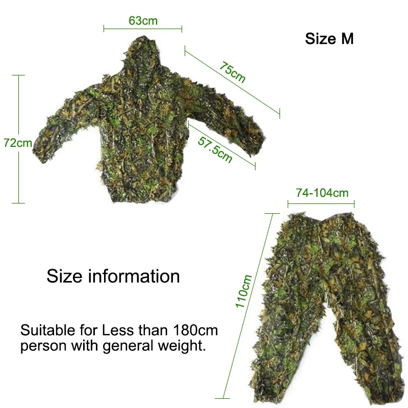 Men Women Kids Outdoor Ghillie - Men'S Outdoor Hunting Jacket recensie en prijs