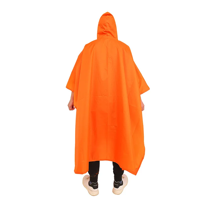 Raincoat 3 In 1 Hiking Poncho  - Hunting And Outdoor Supplies recensie en prijs