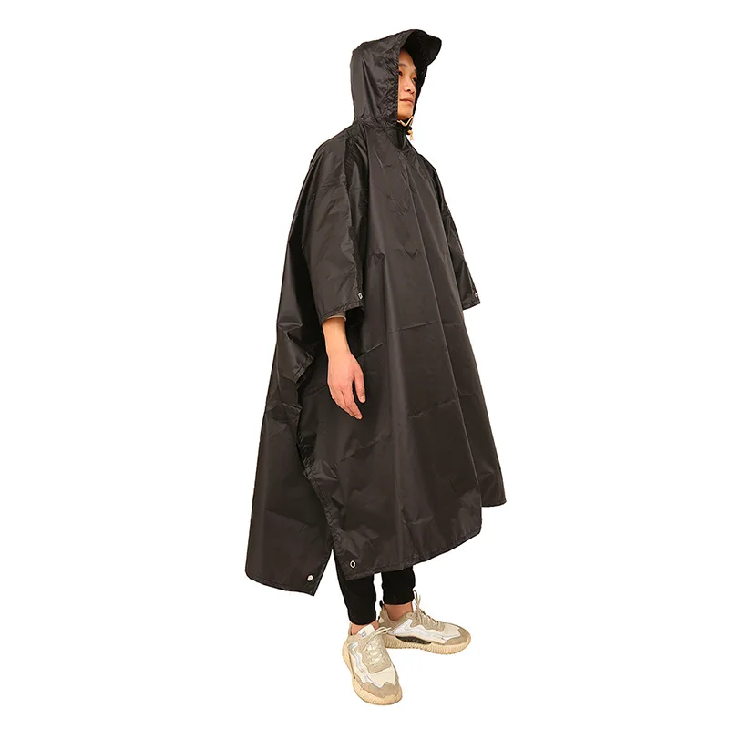 Raincoat 3 In 1 Hiking Poncho  - Hunting And Outdoor Supplies recensie en prijs