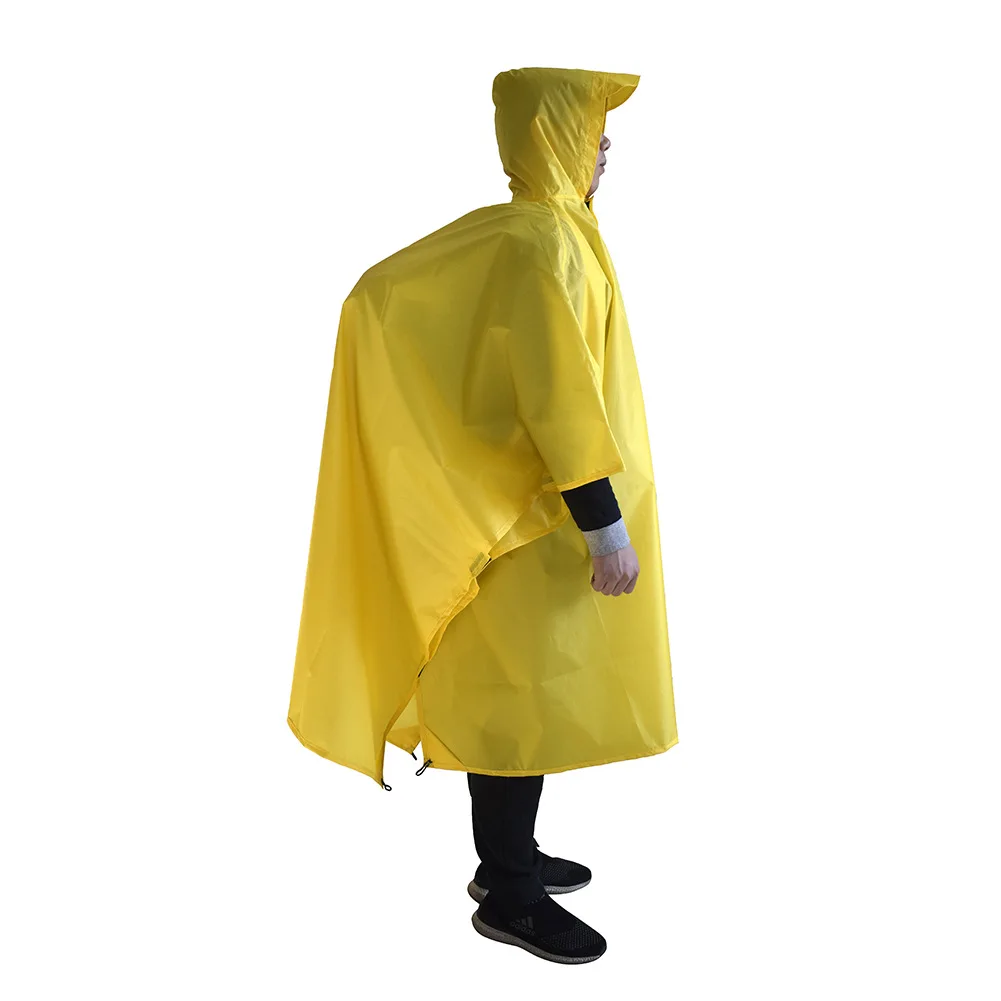 Raincoat 3 In 1 Hiking Poncho  - Hunting And Outdoor Supplies recensie en prijs