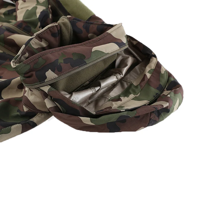 Outdoor Men's Windproof Warm J - Hunting Outdoor Store recensie en prijs
