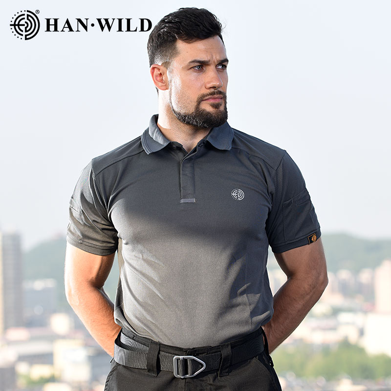 Outdoor Men's Combat Shirt Hun - Wildman Hunting & Outdoor Polokwane recensie en prijs