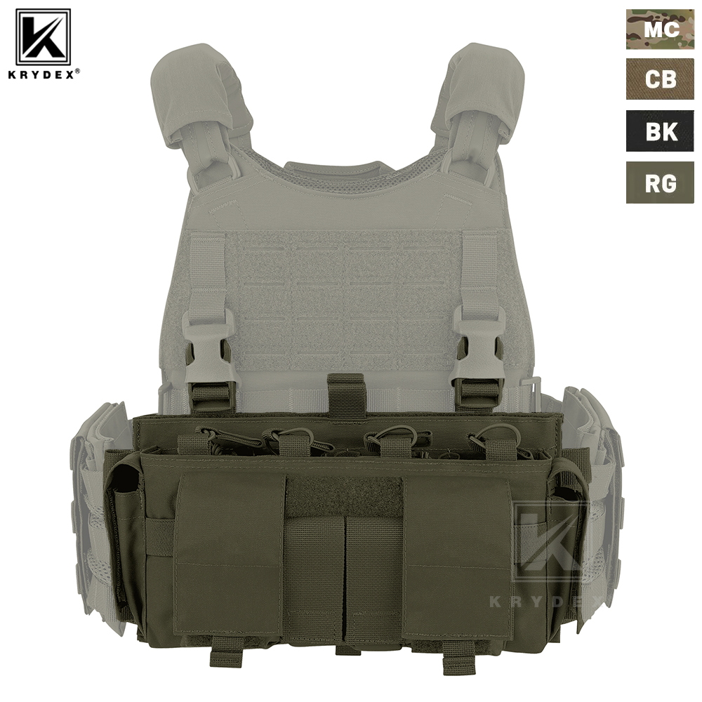 KRYDEX Tactical 5.56 & 9mm Mag - Men'S Outdoor Hunting Jacket recensie en prijs