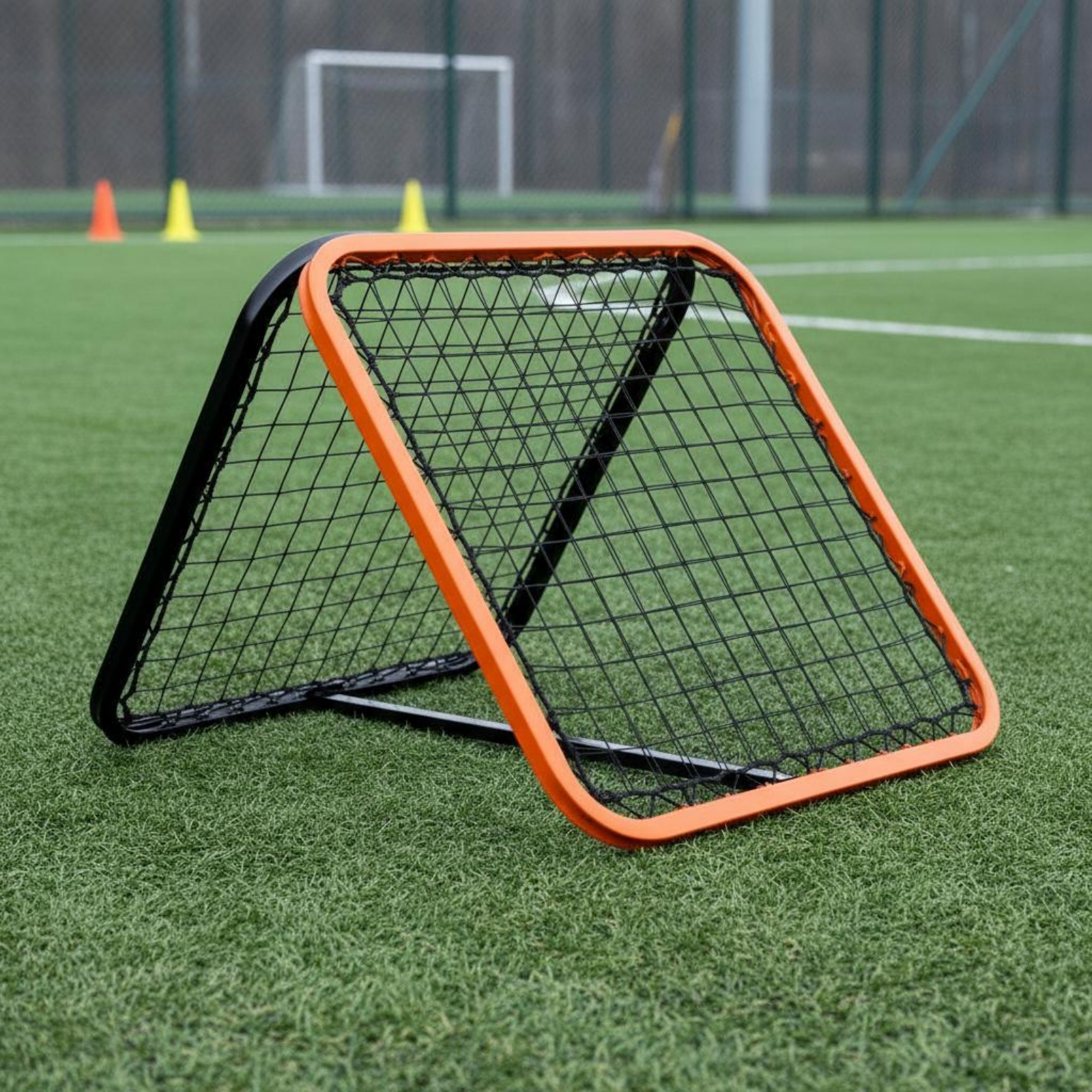 Soccer Rebound Net Adjustable  - Outdoor Hunting Gear Store recensie en prijs