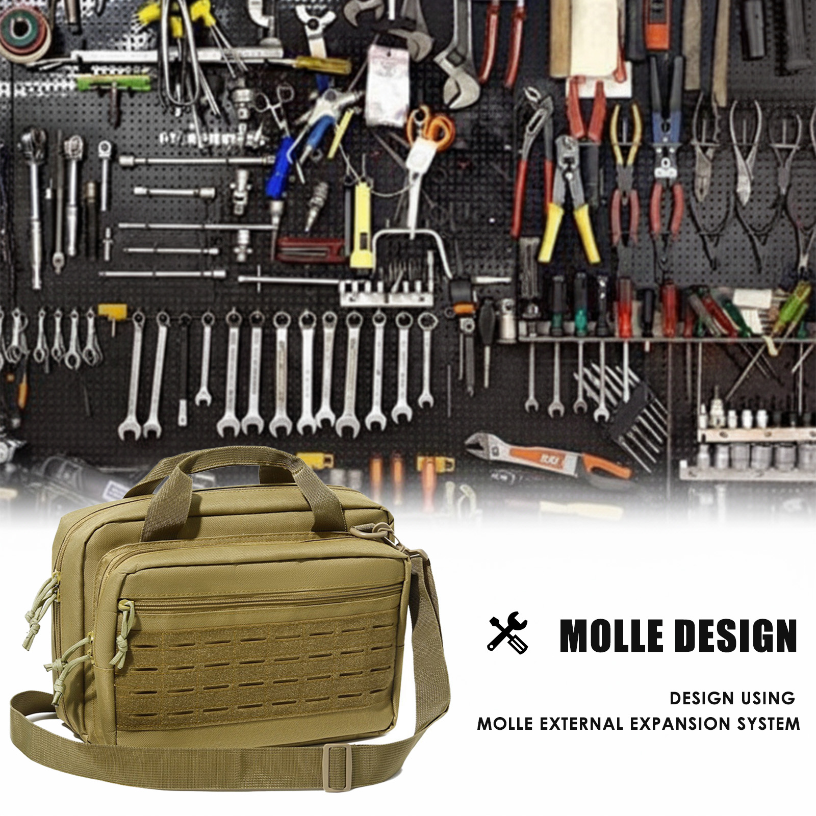 600D Oxford Cloth Shooting Ran - Outdoor Hunting Range recensie en prijs