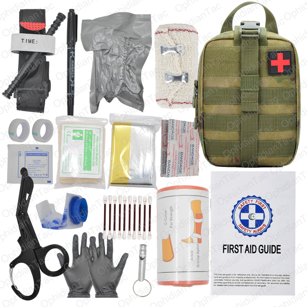 17 Pieces Outdoor Camping Emer - Hunting And Outdoor Supplies recensie en prijs