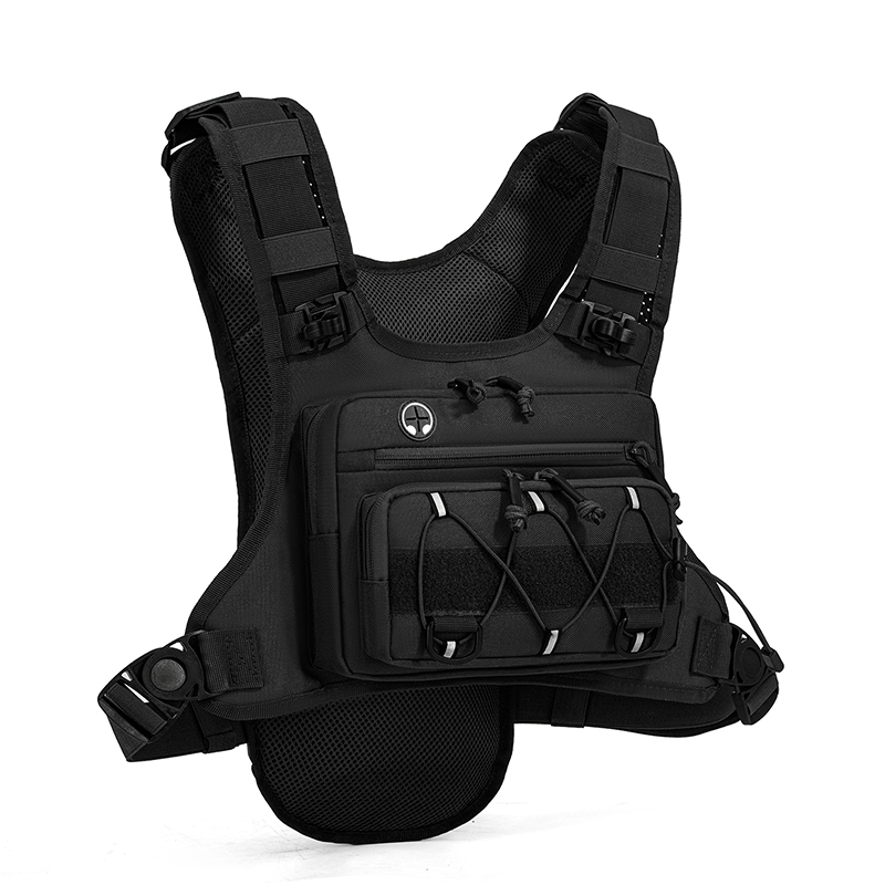 Tactical Bag Front Chest Rig V - Men'S Outdoor Hunting Jacket recensie en prijs