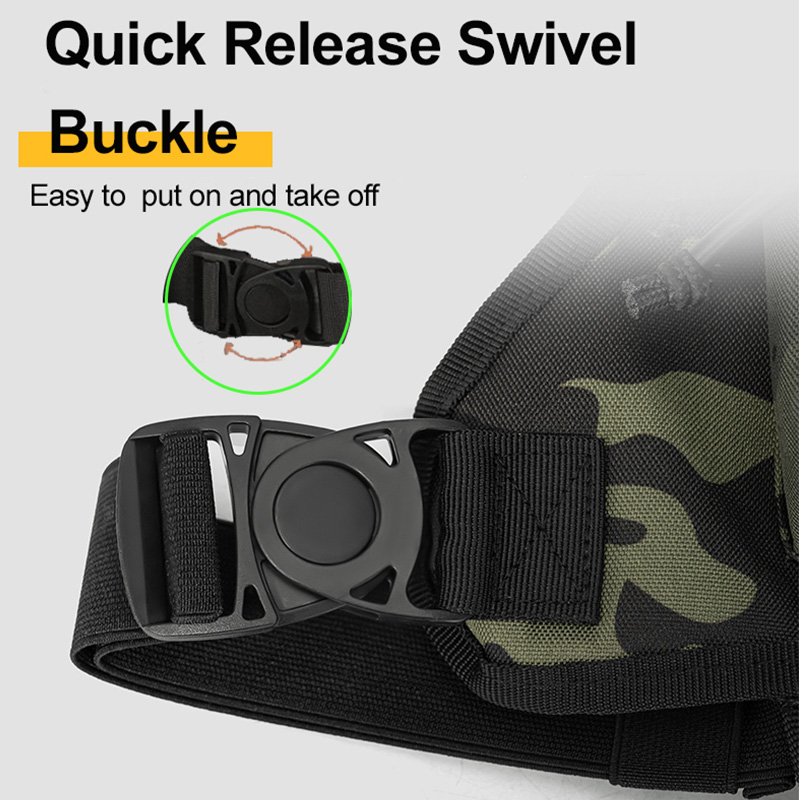 Tactical Bag Front Chest Rig V - Men'S Outdoor Hunting Jacket recensie en prijs