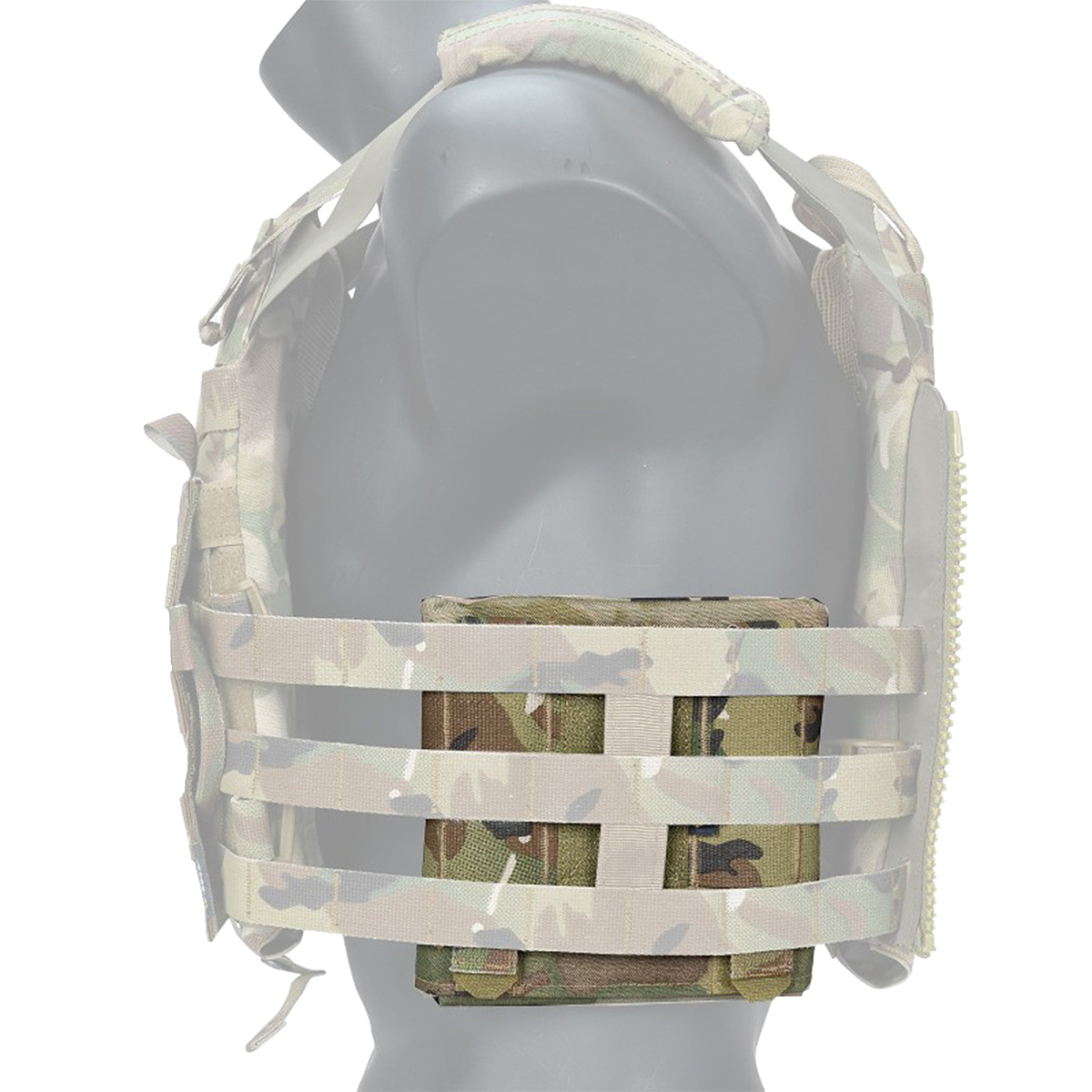 Tactical Side Plate Pouch For  - Hunting Outdoor Store recensie en prijs