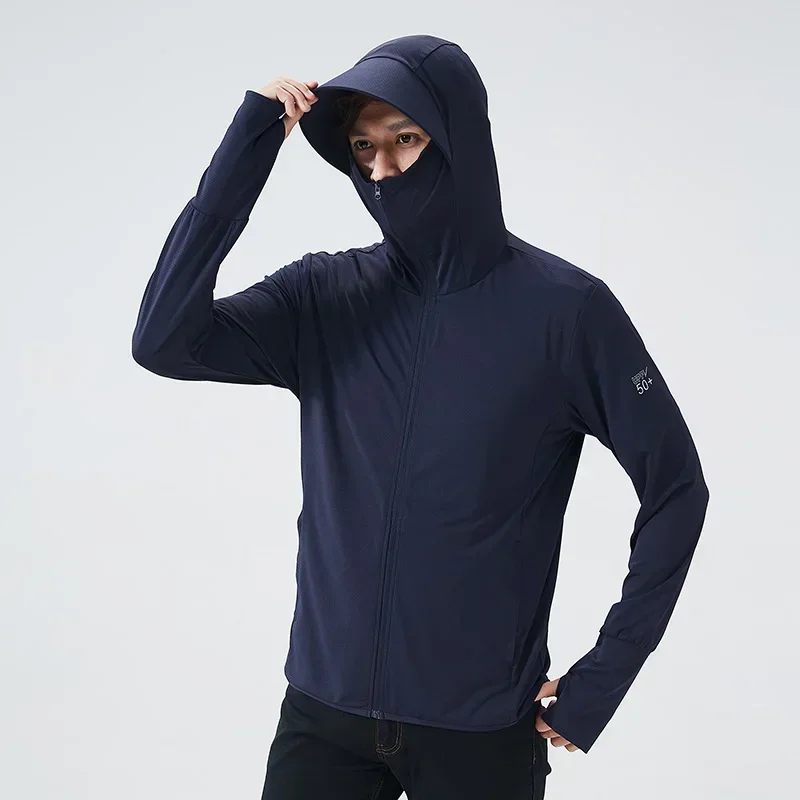 Summer Hooded Jacket UPF 50+UV - Men'S Outdoor Hunting Jacket recensie en prijs