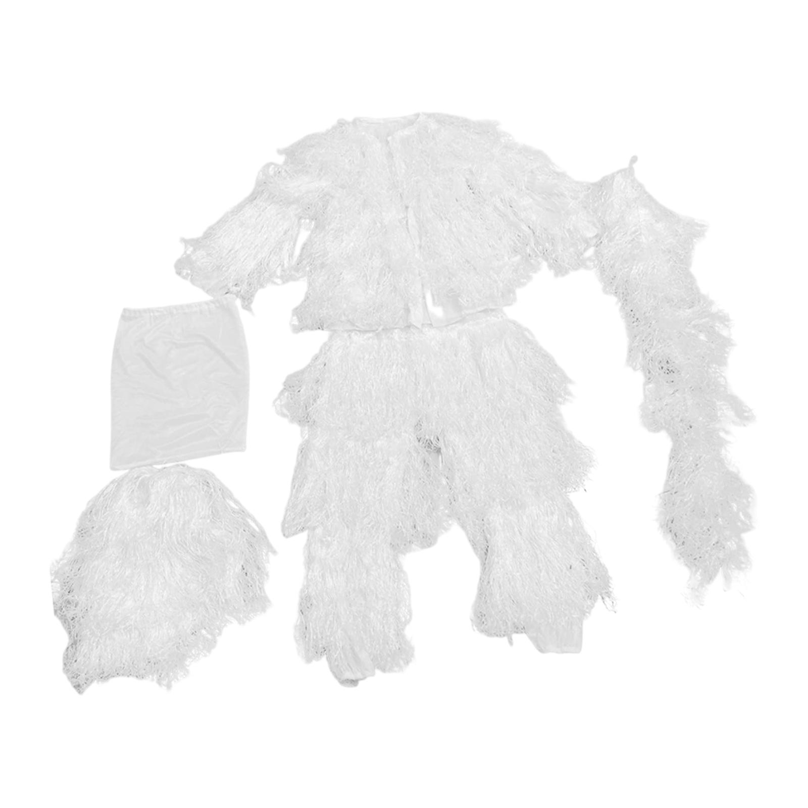 Kids Ghillie Suit Apparel Fanc - Outdoor Hunting Outfit recensie en prijs
