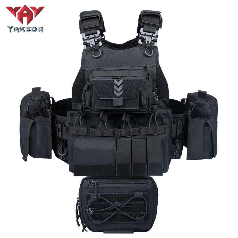 YAKEDA Tactical Vest Quick Rel - Hunting And Outdoor Supplies recensie en prijs