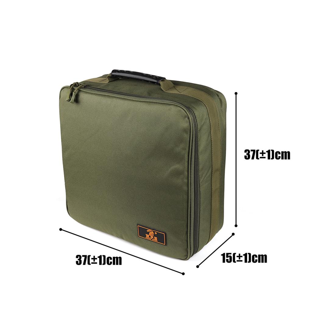 Oxford Cloth Fishing Bag Tackl - Outdoor Hunting Gear Store recensie en prijs