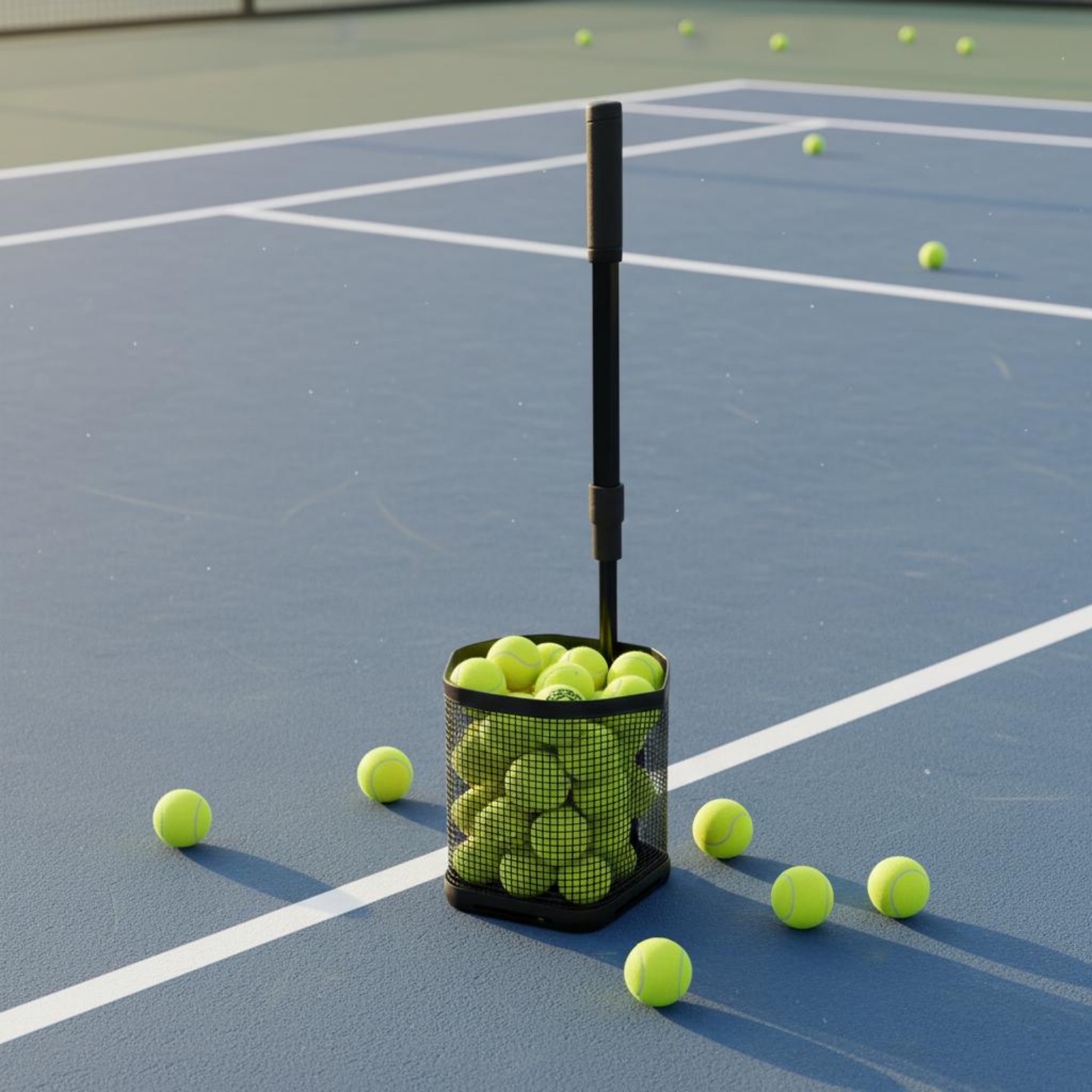 Pickleball Tennis Ball Picker  - Outdoor Hunting Gear Store recensie en prijs