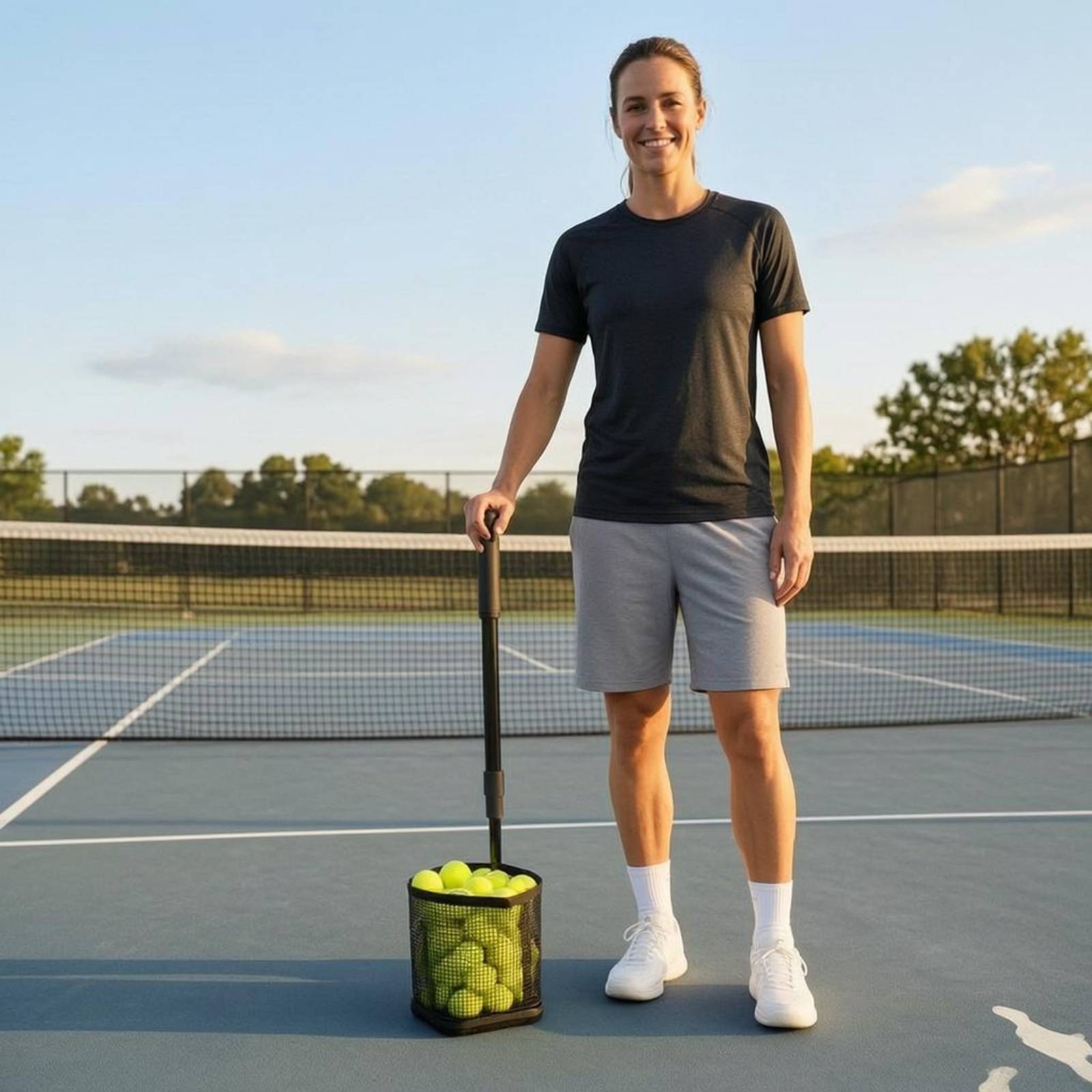 Pickleball Tennis Ball Picker  - Outdoor Hunting Gear Store recensie en prijs
