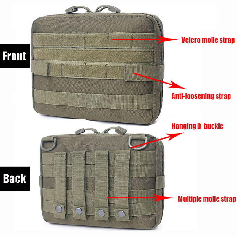 Pouch Bag Medical EMT Tactical - Hunting And Outdoor Supplies recensie en prijs
