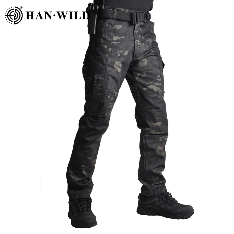 HAN WILD Tactical Pants Men Hi - Wildman Hunting & Outdoor Polokwane recensie en prijs