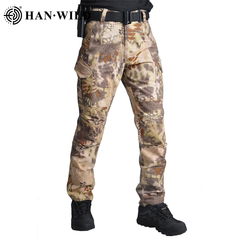 HAN WILD Tactical Pants Men Hi - Wildman Hunting & Outdoor Polokwane recensie en prijs