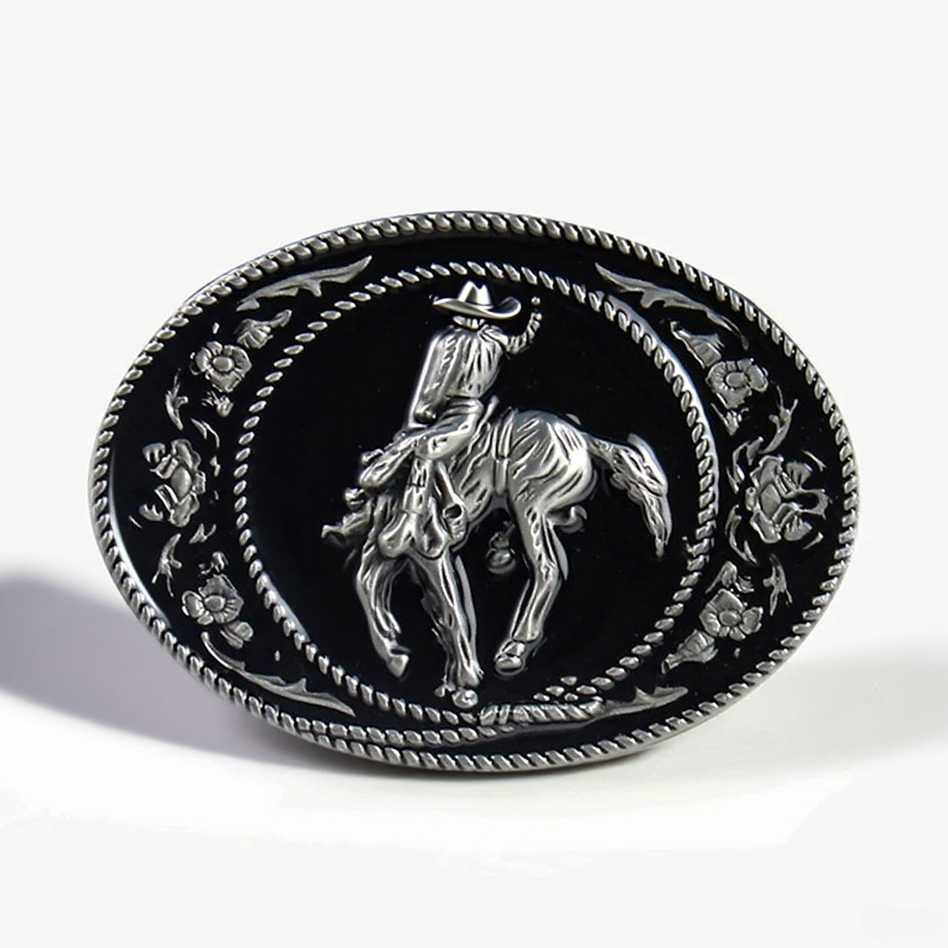 Black Ellipse Belt Buckle Stai - Outdoor Hunting Outfit recensie en prijs