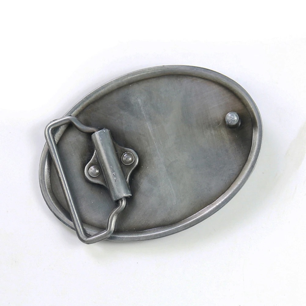 Black Ellipse Belt Buckle Stai - Outdoor Hunting Outfit recensie en prijs