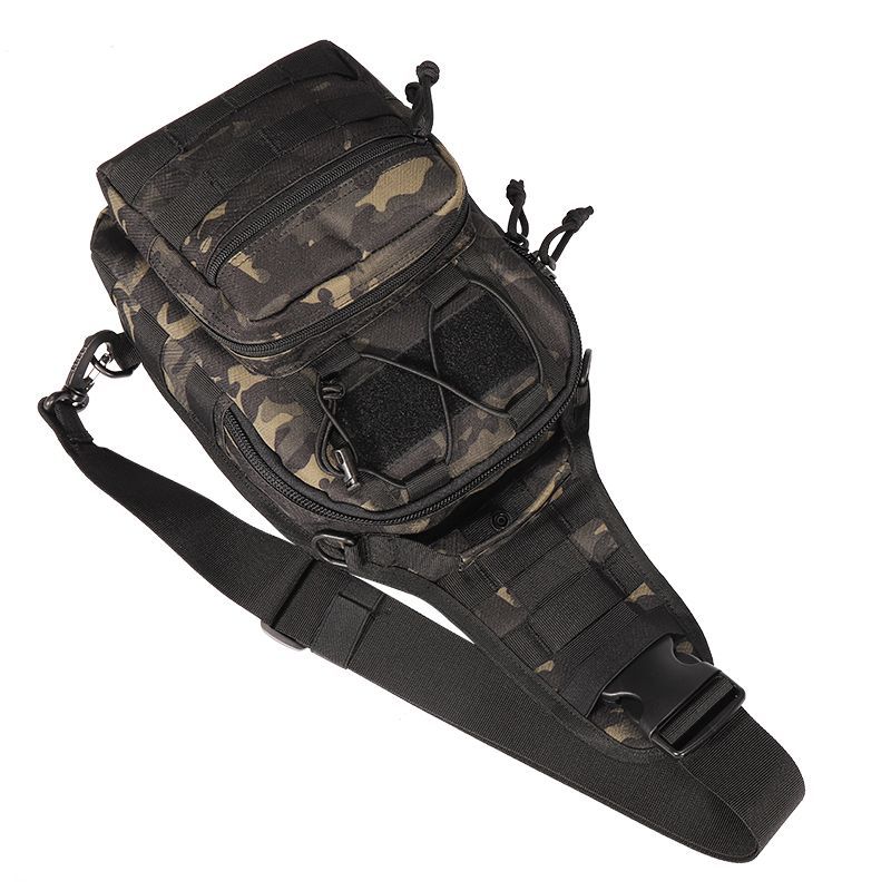 Tactical Chest Bag Men Outdoor - Outdoor Hunting Range recensie en prijs