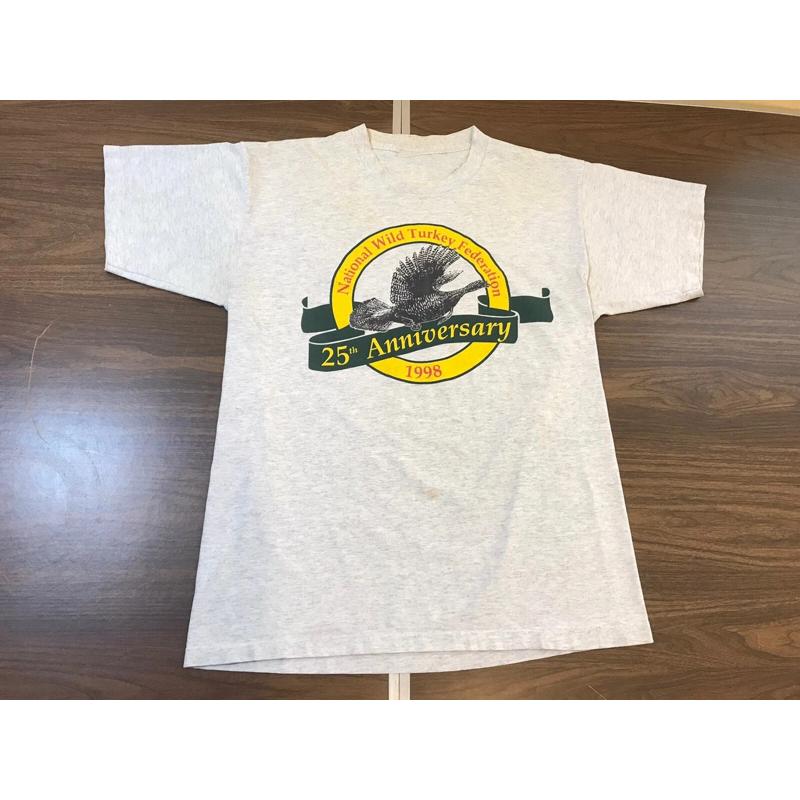Vintage 90S Wild Turkey Federa - Wildman Hunting & Outdoor Polokwane recensie en prijs