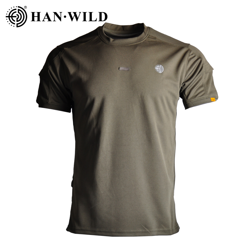 Tactical Shirt Airsoft T-shirt - Outdoor Hunting Outfit recensie en prijs